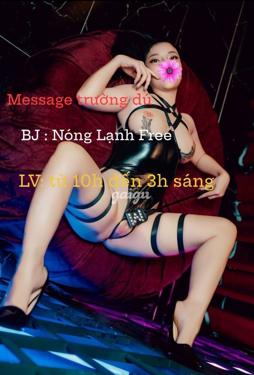 QUỲNH MY – DÂM NỮ KỸ NĂNG MASSAGE THƯỢNG THỪA